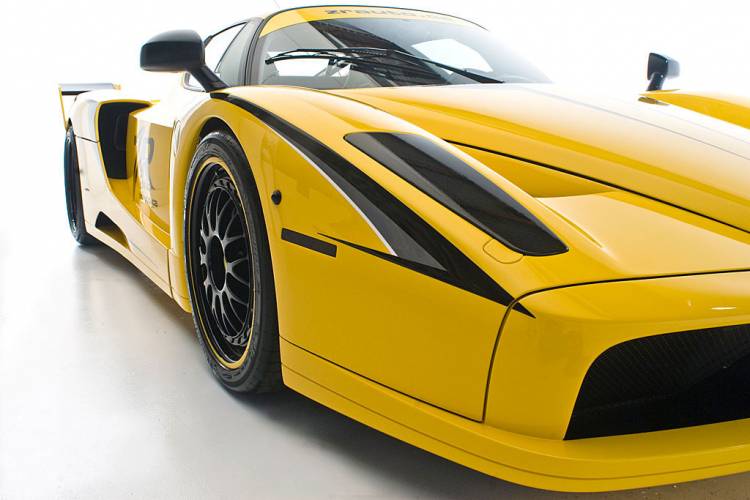 Ferrari Enzo XX Evolution, por edo competition Ferrari Enzo XX Evolution, por edo competition