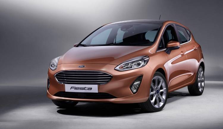 Ford Fiesta Precios Prueba Ficha Tecnica Fotos Y