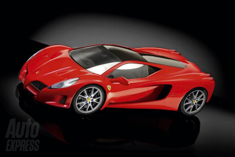 Ferrari F70-1 Ferrari F70-1