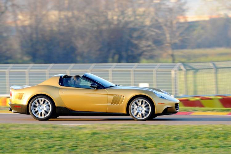Ferrari P540 Superfast Aperta Ferrari P540 Superfast Aperta