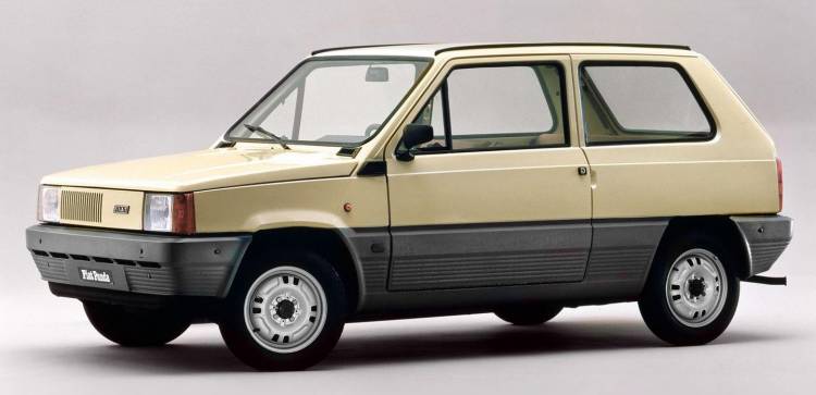 Editor marzo Detector Historia del Fiat Panda (I) 1980: el nacimiento de un mito [#PandaRaidDM] |  Diariomotor