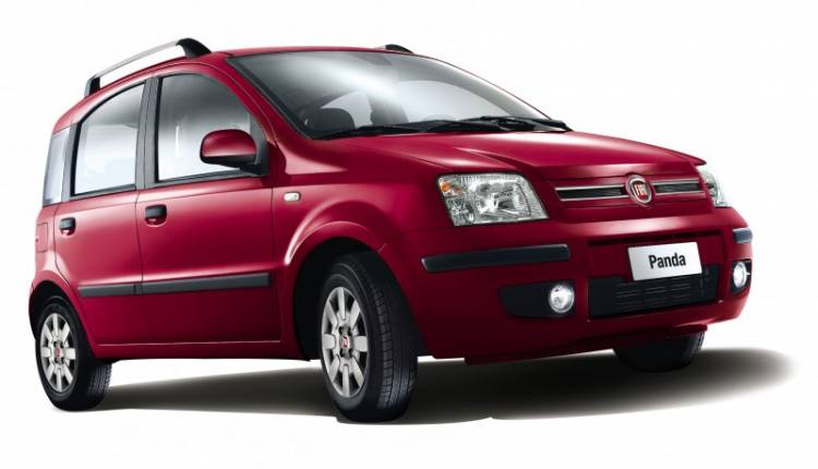 Fiat Panda 2010 Fiat Panda 2010