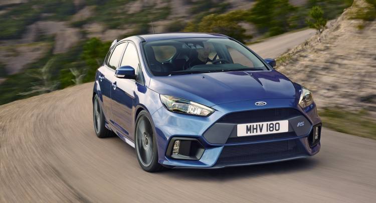 Ford Focus RS Ford Focus RS