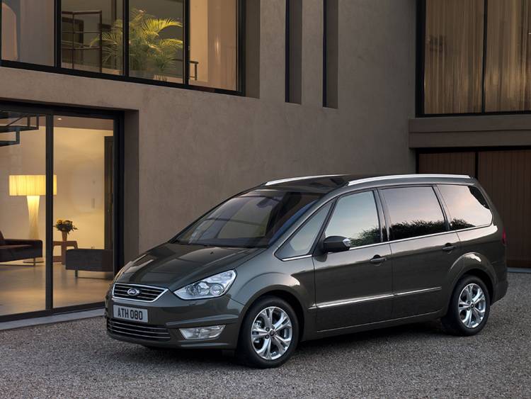 Ford Galaxy 2010 Ford Galaxy 2010