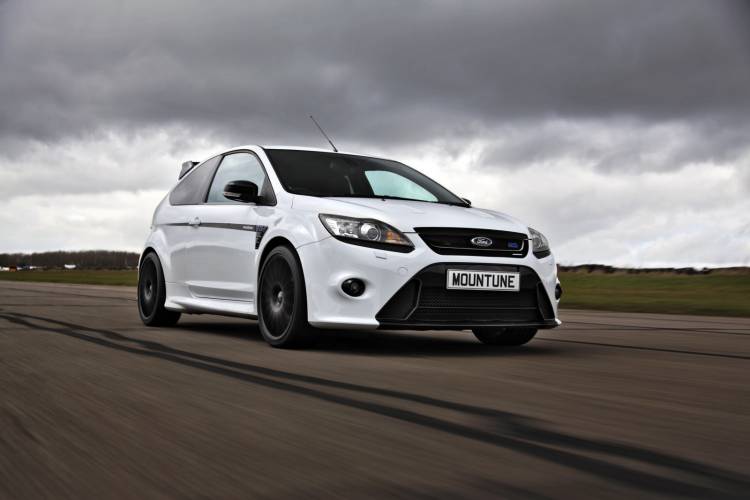 Ford Focus RS MP350 Mountune Ford Focus RS MP350 Mountune
