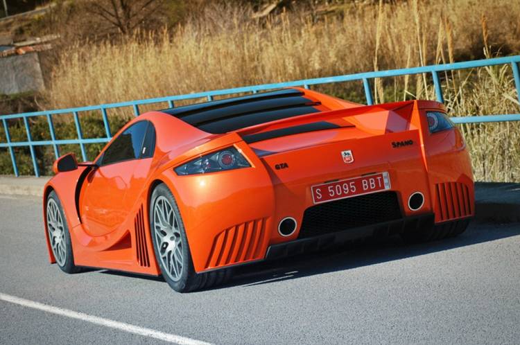 GTA Spano GTA Spano