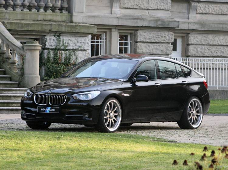 BMW Serie 5 GT Hartge