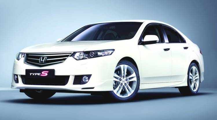 Honda Accord Type-S Honda Accord Type-S
