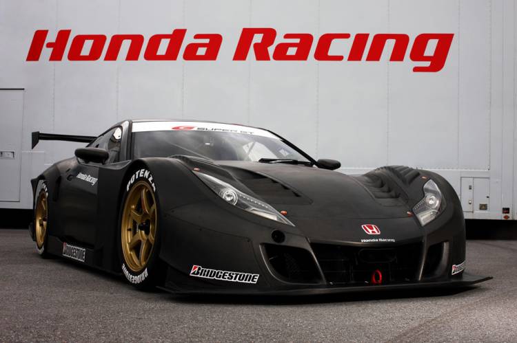 Honda HSV-010 GT Honda HSV-010 GT