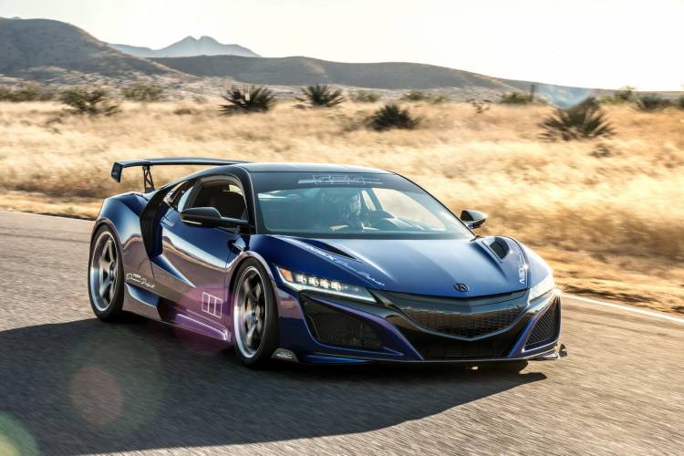 Honda-NSX-tuning-dm-3 Honda-NSX-tuning-dm-3