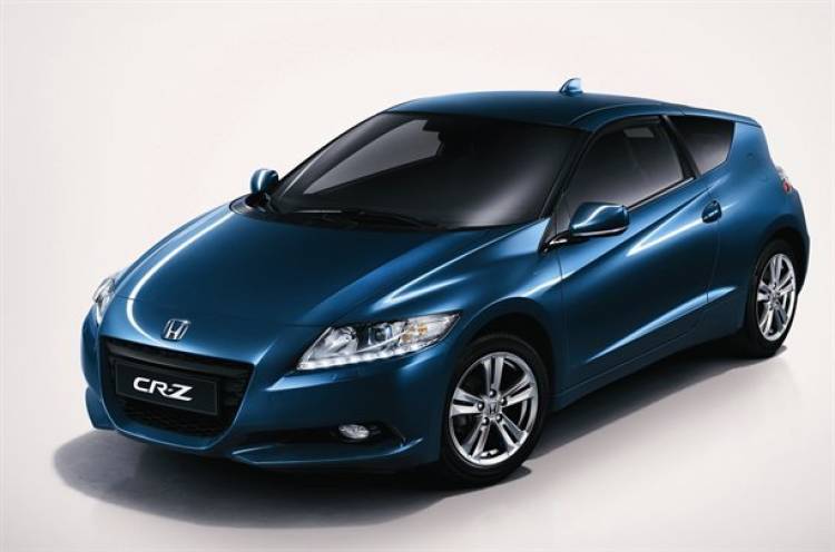 Honda CR-Z (Europa) Honda CR-Z (Europa)