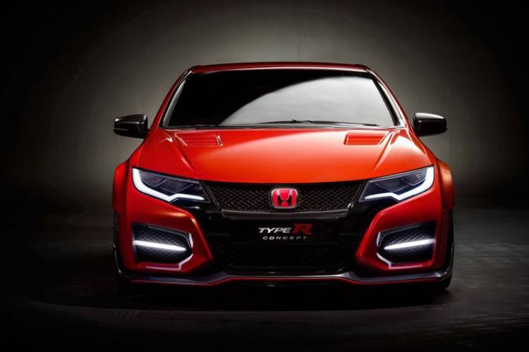 2015 Civic Type R 2015 Civic Type R