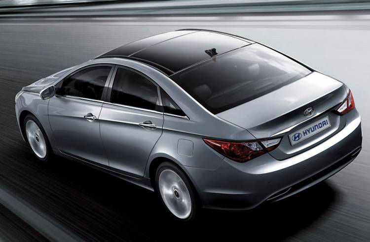 Hyundai i45 Hyundai i45