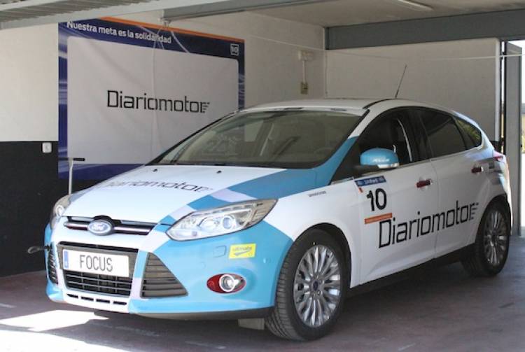 24 horas de Ford