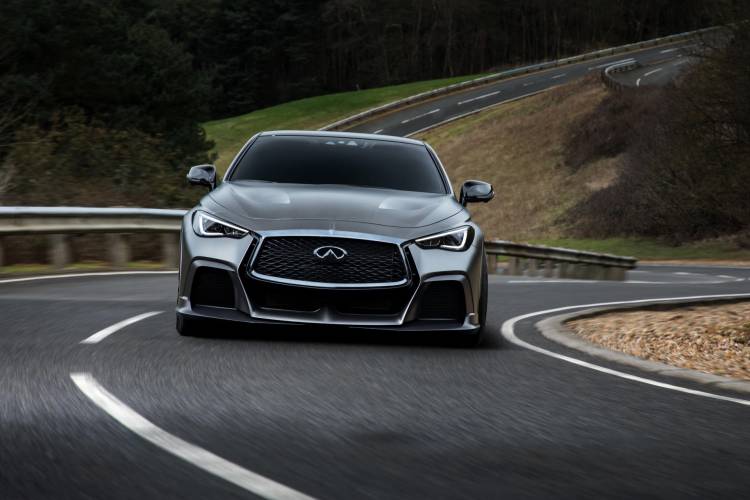 INFINITI - Project Black S - 6 March 2017 4k - 7 INFINITI - Project Black S - 6 March 2017 4k - 7