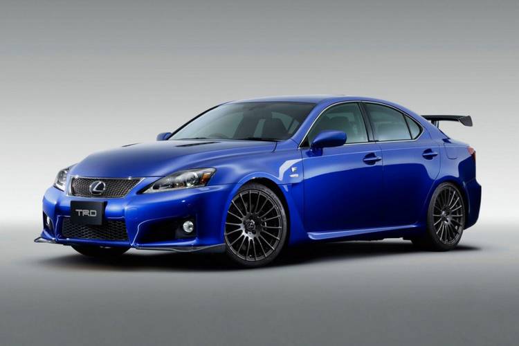 Lexus IS F "Circuit Club Sport Package" Lexus IS F "Circuit Club Sport Package"