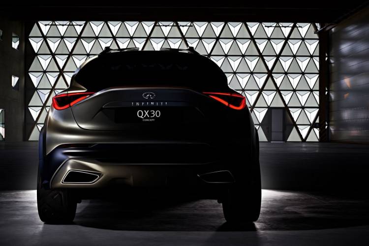 Infiniti-QX30-Concept-2015 Infiniti-QX30-Concept-2015