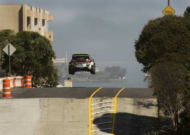 Gymkhana 5 Gymkhana 5