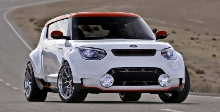 Kia Trackster 3 Kia Trackster 3