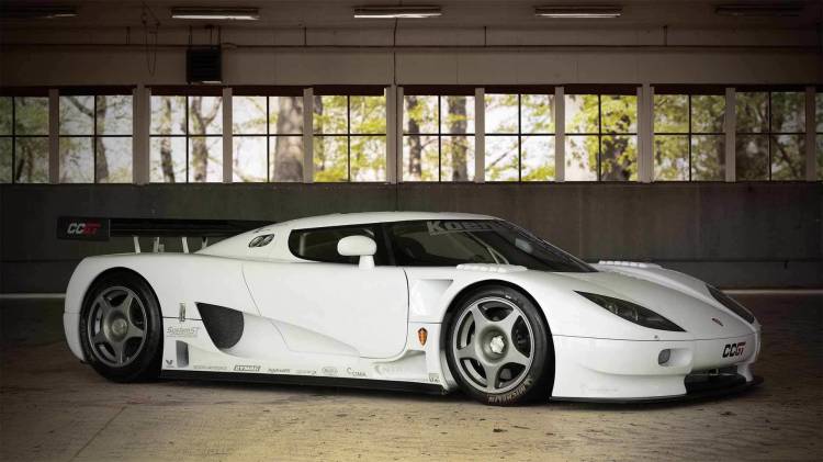 Koenigsegg CCGT