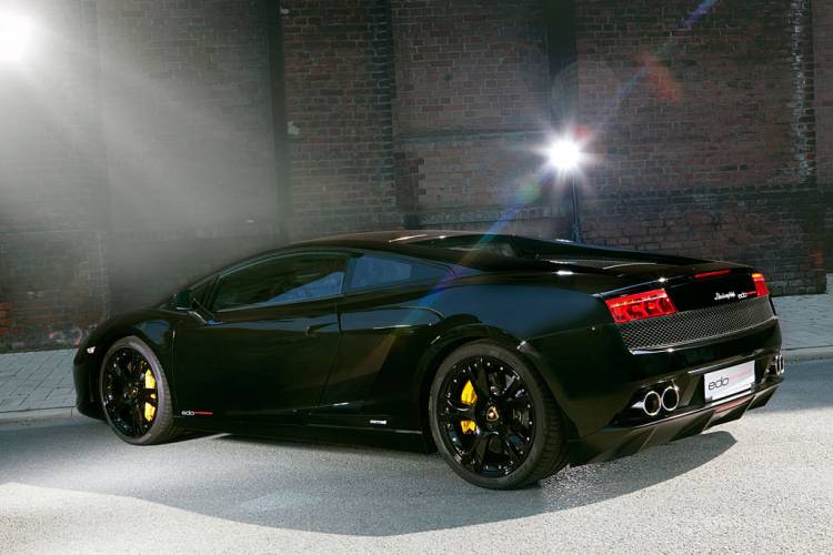 Lamborghini Gallardo LP600-4 por Edo Competition Lamborghini Gallardo LP600-4 por Edo Competition