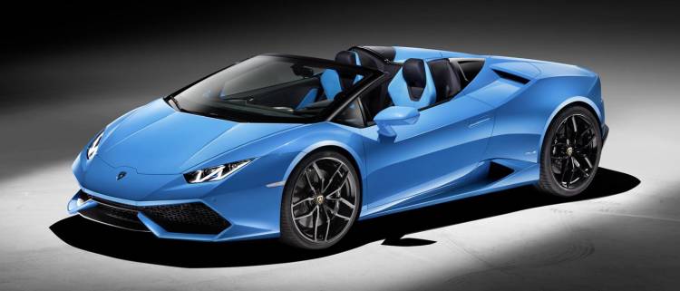 Lamborghini Huracán Spyder: 7 claves para conocer todo sobre el nuevo  descapotable de Sant'Agata Bolognese | Diariomotor