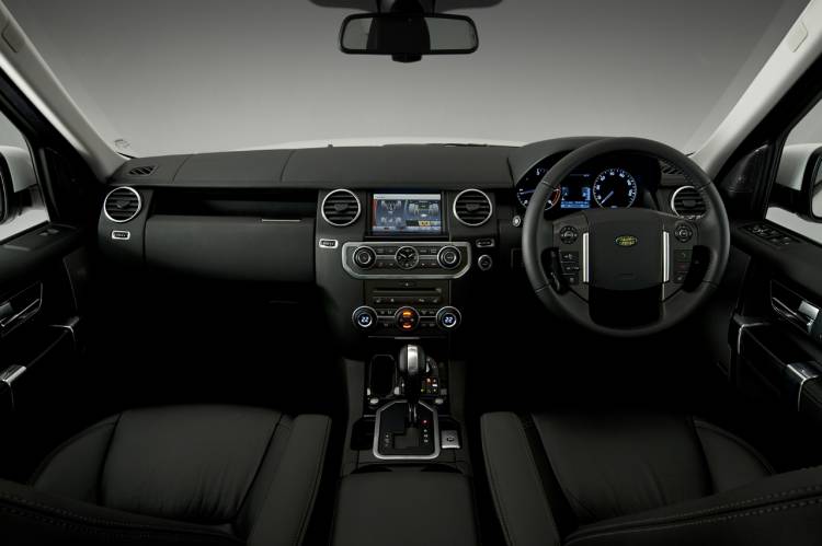 Land Rover Discovery7 Land Rover Discovery7