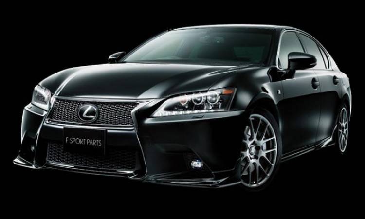 Lexus GS TRD 2 Lexus GS TRD 2