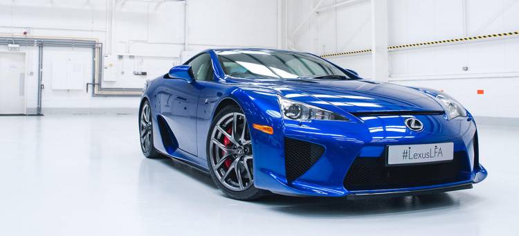 Lexus-LFA-TPC-2015-001 Lexus-LFA-TPC-2015-001