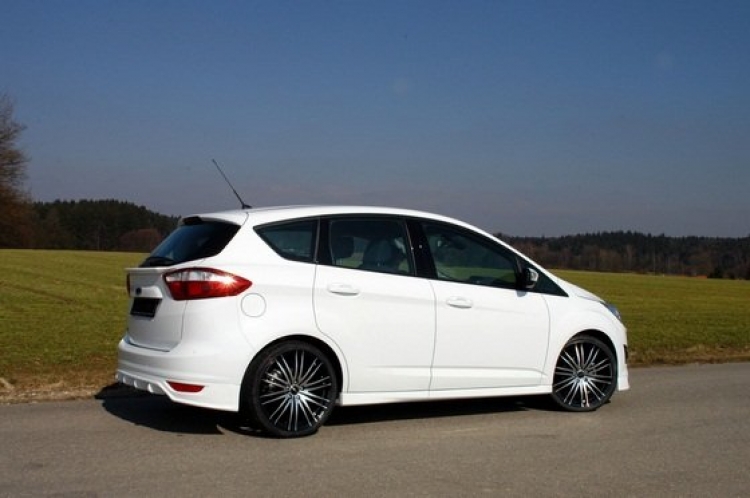 Ford C-Max por Loder1899 Ford C-Max por Loder1899