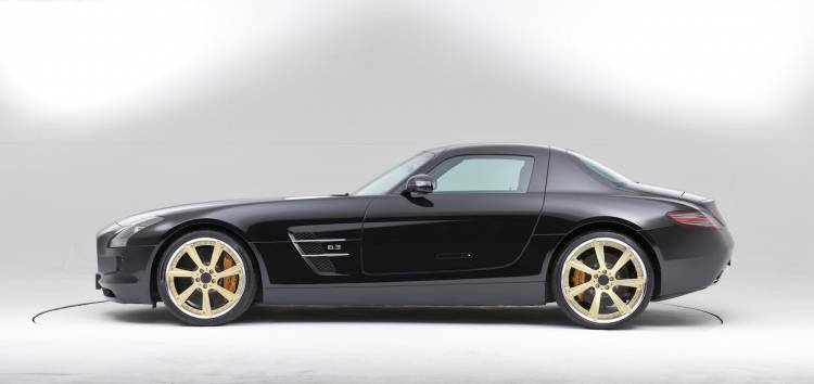Lorinser RSK8 SLS AMG Lorinser RSK8 SLS AMG