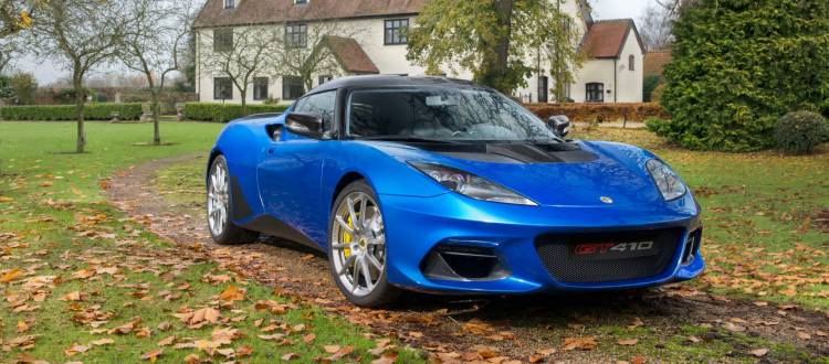 Lotus Evora GT410 Sport January 2018 (1) portada Lotus Evora GT410 Sport January 2018 (1) portada