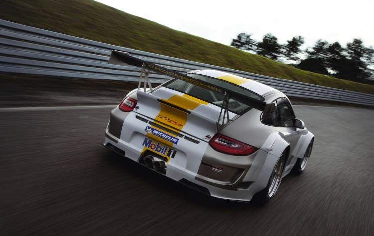 Porsche 911 GT3 RSR (2011) Porsche 911 GT3 RSR (2011)