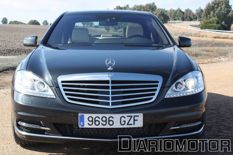 Mercedes S 350 CDI BlueTEC, toma de contacto Mercedes S 350 CDI BlueTEC, toma de contacto
