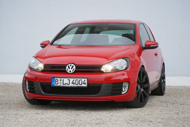 MTM Volkswagen Golf VI GTI MTM Volkswagen Golf VI GTI