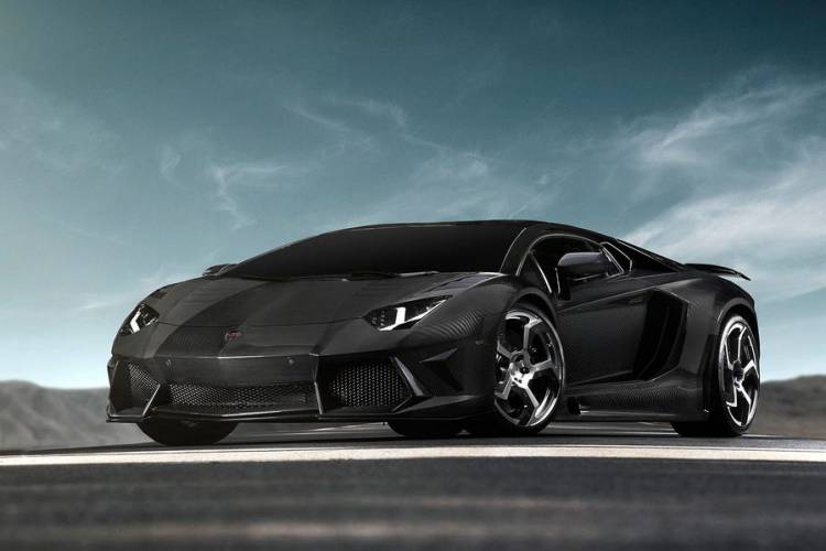 Mansory-Lamborghini-Aventador-Carbonado-01 Mansory-Lamborghini-Aventador-Carbonado-01