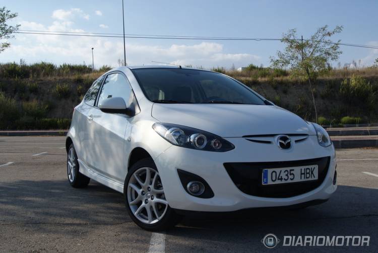 Mazda2 Sportive 1.5 Mazda2 Sportive 1.5