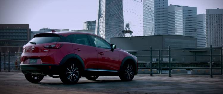 Mazda_CX-3_DM_Video_breve Mazda_CX-3_DM_Video_breve
