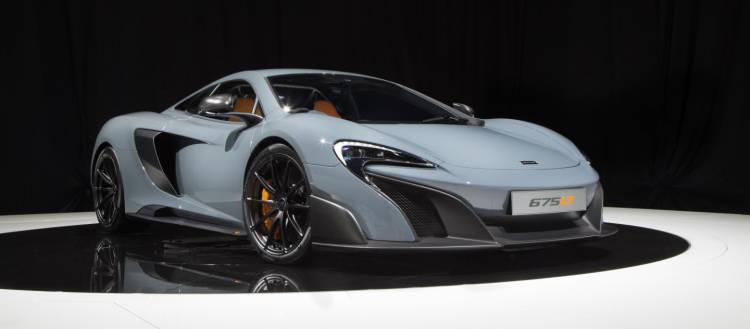 McLaren 675LT_GVA_DM_2015_001 McLaren 675LT_GVA_DM_2015_001