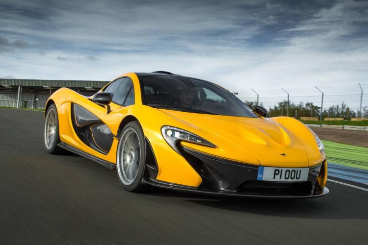 McLaren P1 5th Anniversary_1438