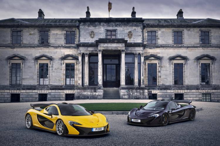 McLaren P1 5th Anniversary_2667