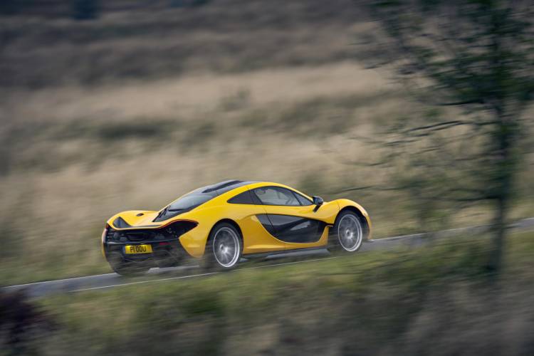 McLaren P1 5th Anniversary_418