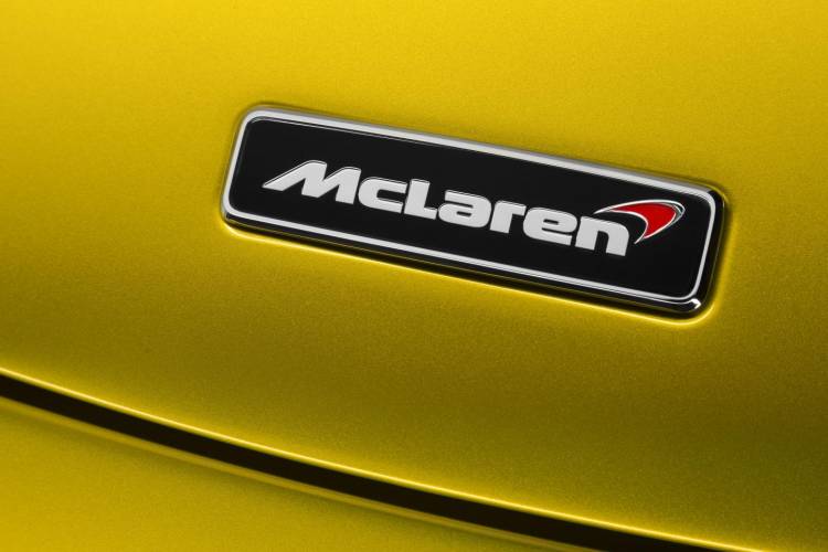De dónde viene el logo de McLaren? 3 teorías increíbles, pero muy posibles  | Diariomotor