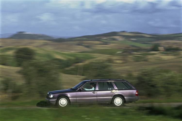 Mercedes Benz W124 (Clase E) 15 Mercedes Benz W124 (Clase E) 15