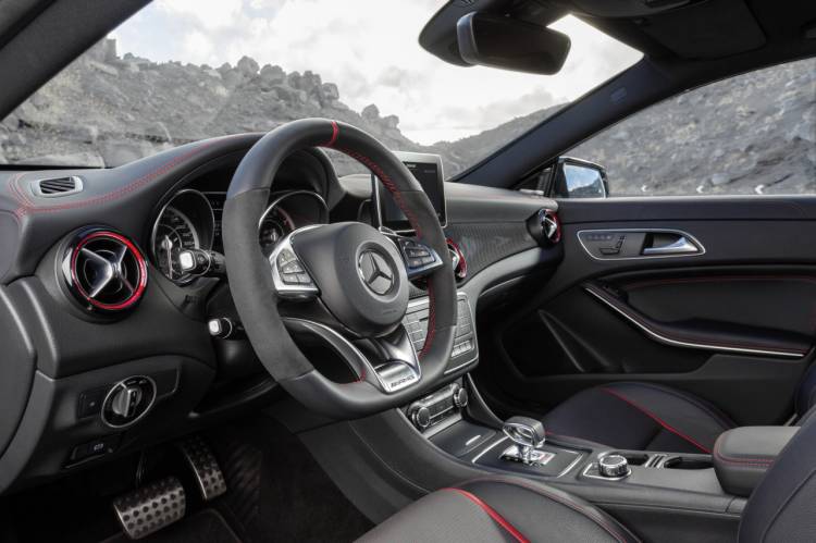 Mercedes-AMG CLA 45 Shooting Brake (X 117) 2014 Mercedes-AMG CLA 45 Shooting Brake (X 117) 2014
