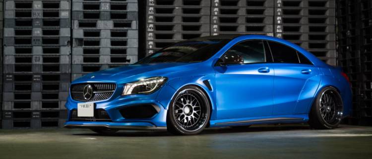 Mercedes_CLa_rocket_bunny_DM_7 Mercedes_CLa_rocket_bunny_DM_7
