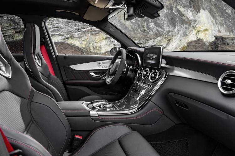 Precio Del Mercedes Amg Glc 43 Diariomotor