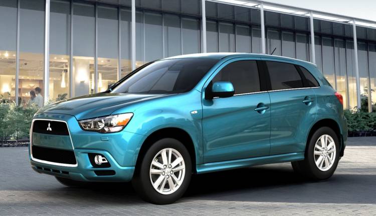 Mitsubishi RVR Mitsubishi RVR