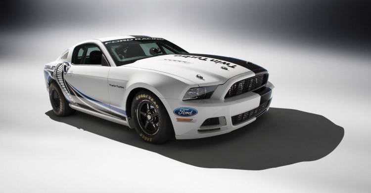 Mustang Cobra Jet Twin-Turbo Concept Mustang Cobra Jet Twin-Turbo Concept