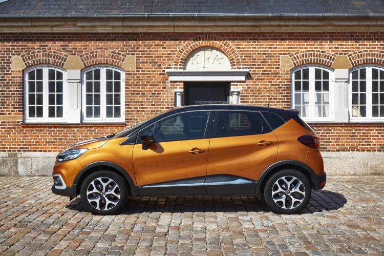 New Renault Captur - International Test Drive, Copenhagen - May 2017 (28)